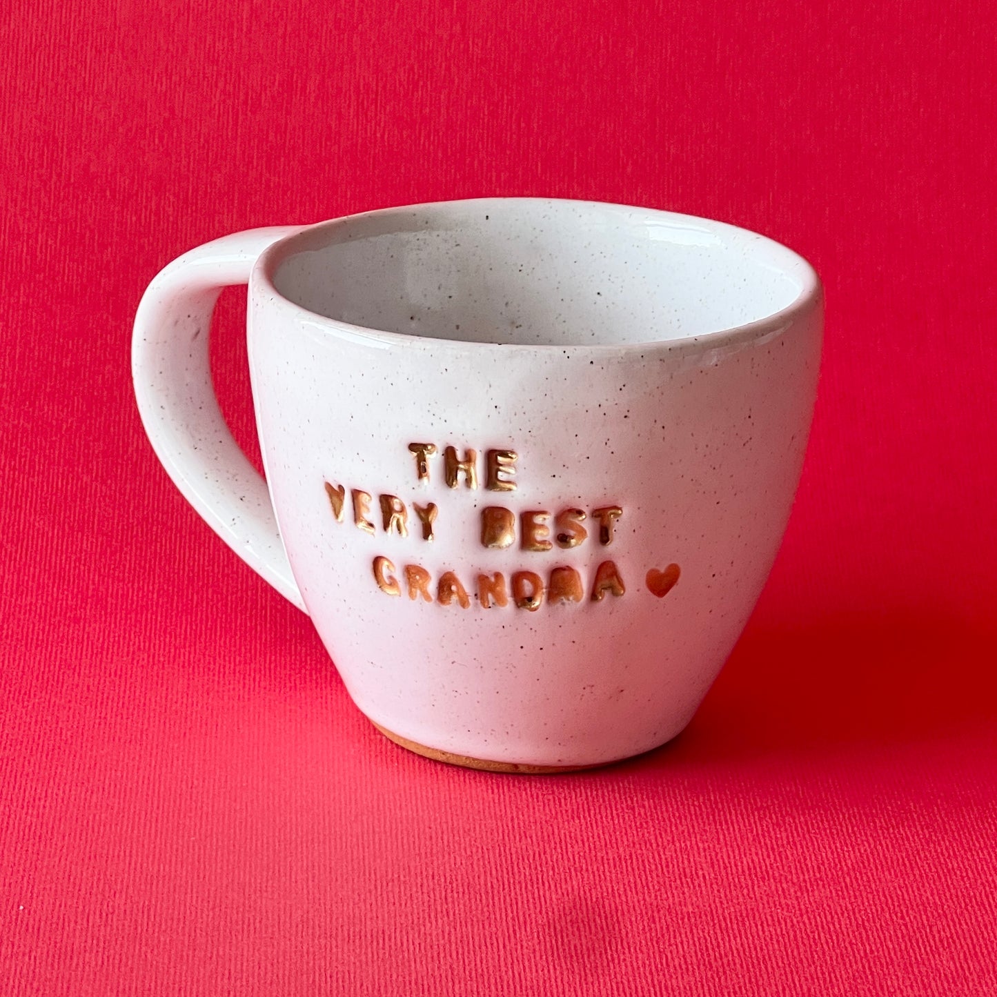 Handmade Mug for Grandma – Mother’s Day Gift