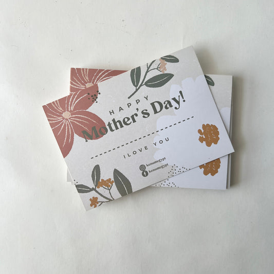 Mother’s Day Greeting Card