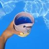 Lavender Cloud Ceramic Tumbler