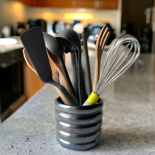 Bubbly Utensil Holder