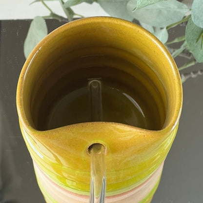 Golden Sand Ceramic Tumbler
