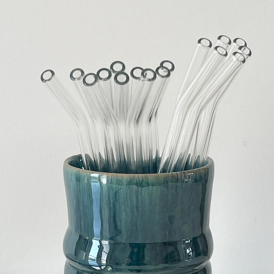 Glass Straw