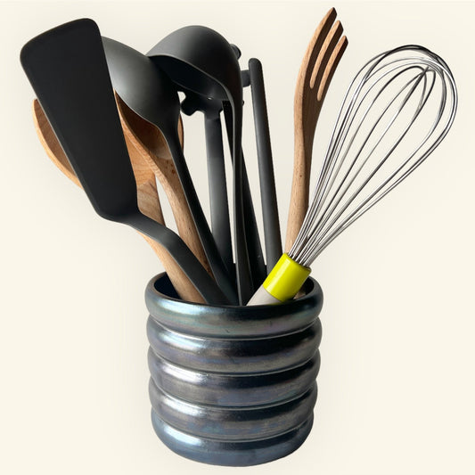 Bubbly Utensil Holder