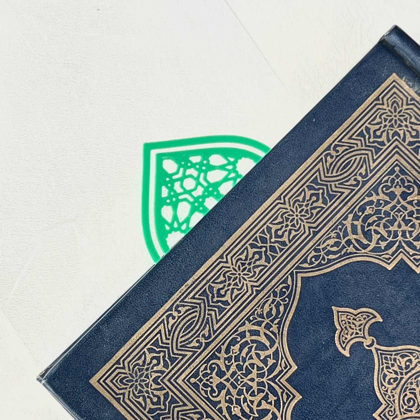 Colorful 3D printed Quran Bookmark