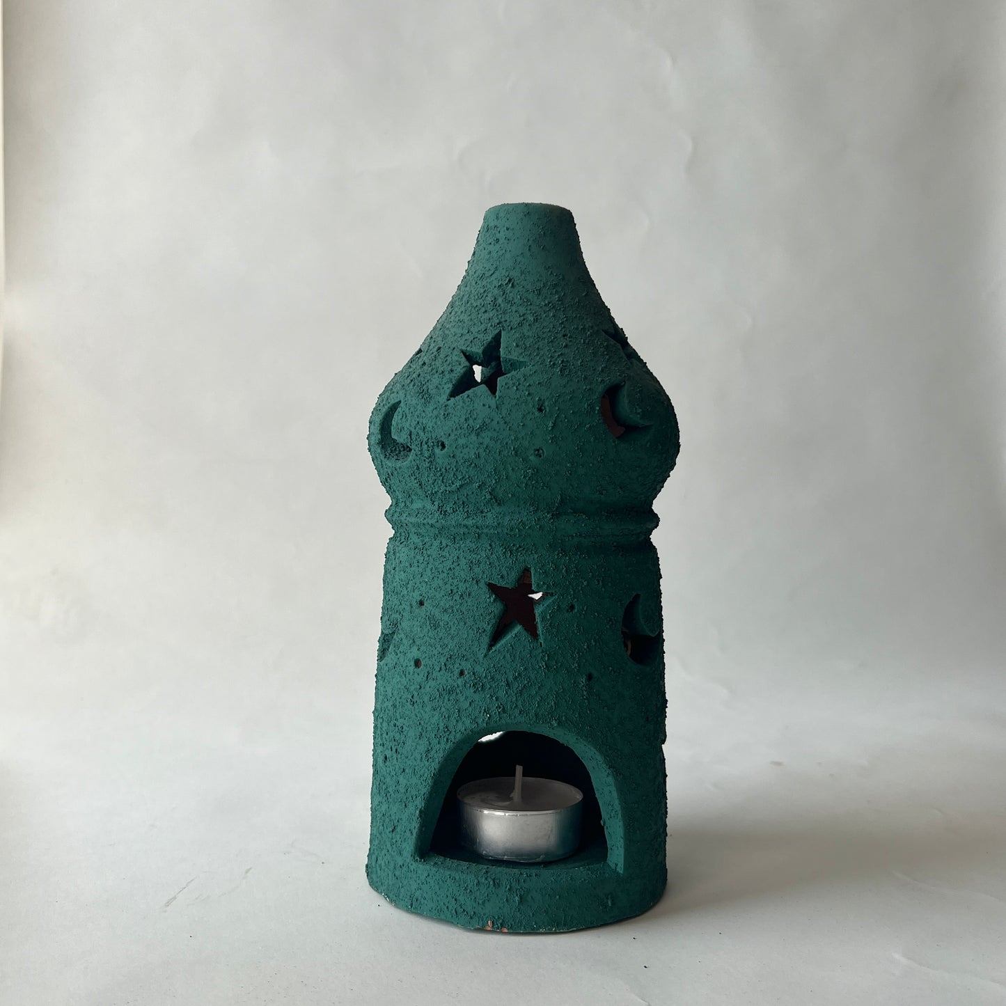 Stars in The Sky Lantern - Teal ( PICK UP ONLY)