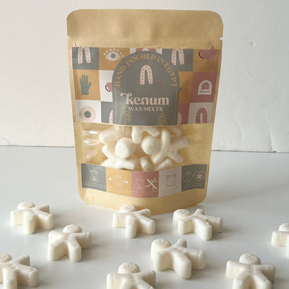 Gingerbread Man Christmas Soy Wax Melts