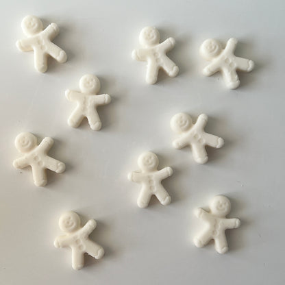 Gingerbread Man Christmas Soy Wax Melts