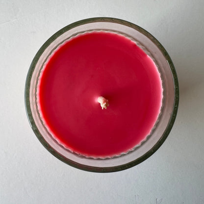 Love, Laughter & Magic Soy Candle | Moroccan Rose & Marshmallow