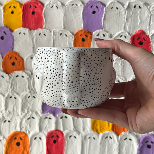 Halloween Ghost Coffee Mug