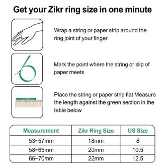 ZIKR RING