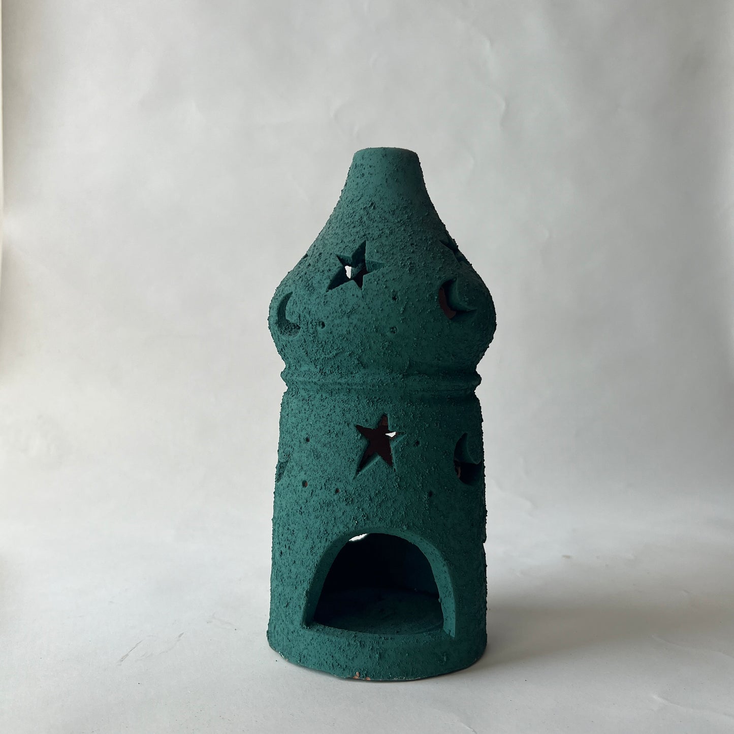Stars in The Sky Lantern - Teal ( PICK UP ONLY)