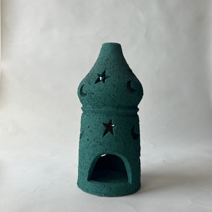 Stars in The Sky Lantern - Teal ( PICK UP ONLY)