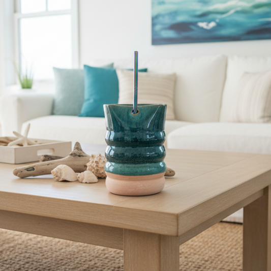 Ocean Waves Tumbler - Second