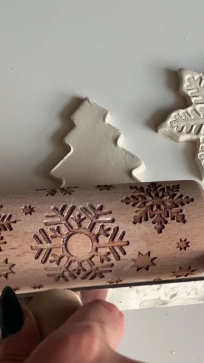 Scented Tree Ornament – Handmade & Customizable