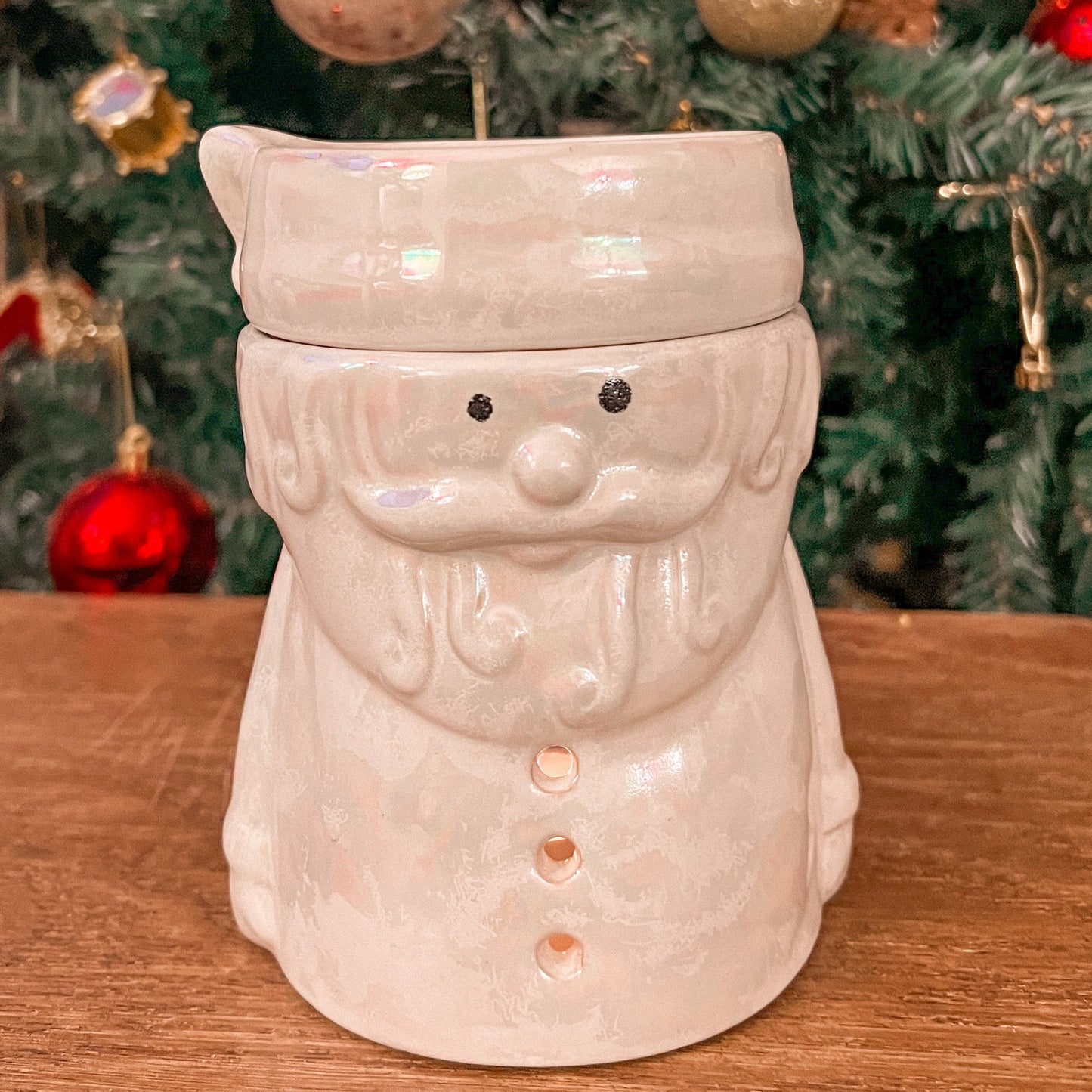 Santa Christmas Wax & Oil Burner
