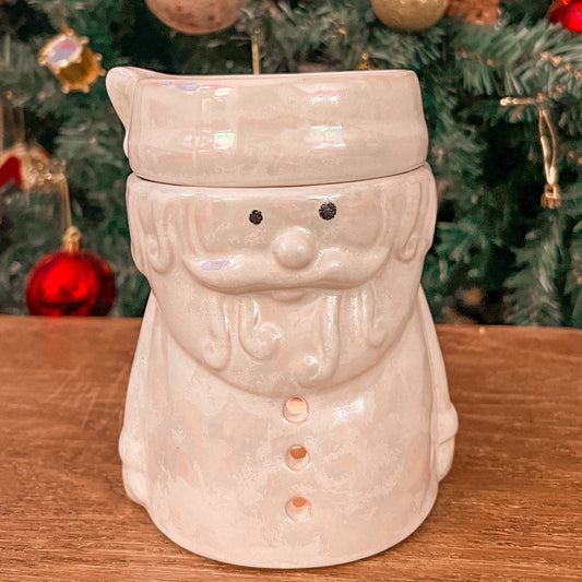 Santa Christmas Wax & Oil Burner