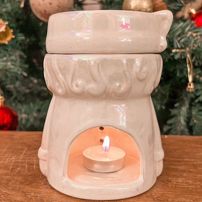 Santa Christmas Wax & Oil Burner