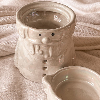 Santa Christmas Wax & Oil Burner